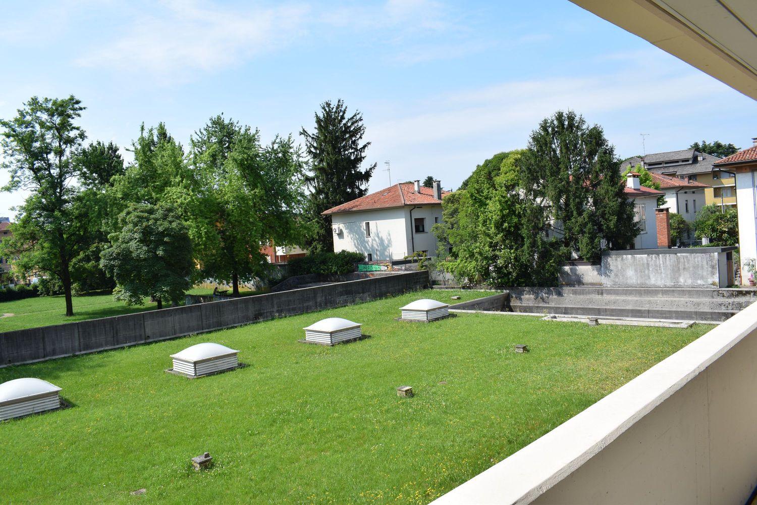 250-IVR Udine, zona Ospedale Civile vendiamo miniappartamento - Immagine 10